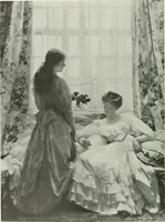 An illustration from International studio (1897)