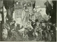An illustration from International studio (1897)
