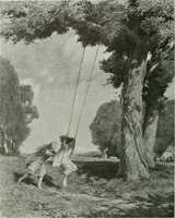 An illustration from International studio (1897)