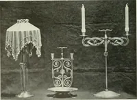 An illustration from International studio (1897)
