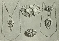 An illustration from International studio (1897)