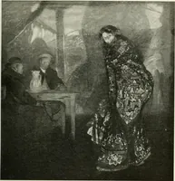 An illustration from International studio (1897)