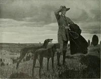 An illustration from International studio (1897)