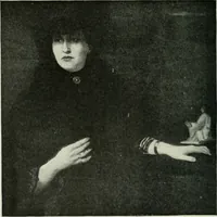 An illustration from International studio (1897)