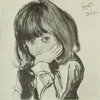 Picture 94 of 584 from International studio (1897), leaf 105