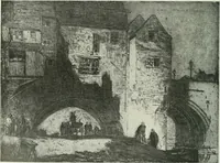 An illustration from International studio (1897)