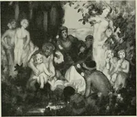 An illustration from International studio (1897)