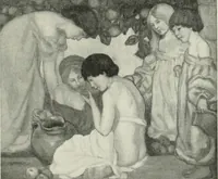 An illustration from International studio (1897)