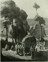 An illustration from International studio (1897)