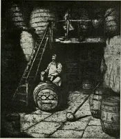 An illustration from International studio (1897)
