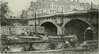An illustration from International studio (1897)