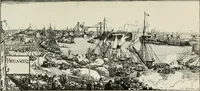 An illustration from International studio (1897)