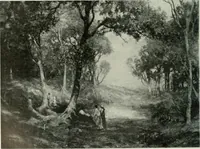 An illustration from International studio (1897)