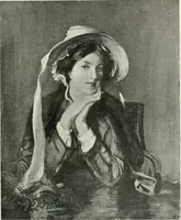 An illustration from International studio (1897)