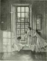 An illustration from International studio (1897)