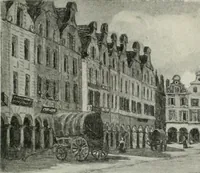 An illustration from International studio (1897)