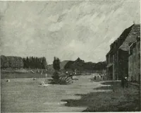 An illustration from International studio (1897)