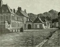 An illustration from International studio (1897)