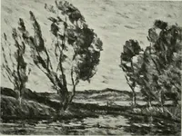 An illustration from International studio (1897)