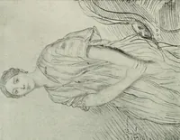 An illustration from International studio (1897)