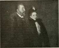 An illustration from International studio (1897)