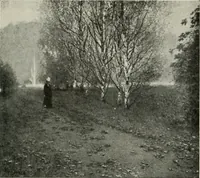 An illustration from International studio (1897)