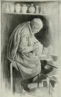 An illustration from International studio (1897)