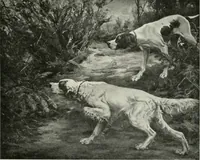 An illustration from International studio (1897)