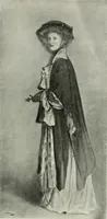 An illustration from International studio (1897)