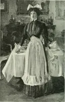 An illustration from International studio (1897)