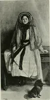 An illustration from International studio (1897)