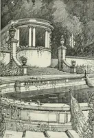 An illustration from International studio (1897)