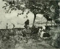 An illustration from International studio (1897)