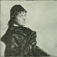 An illustration from International studio (1897)