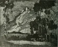 An illustration from International studio (1897)