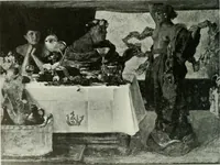 An illustration from International studio (1897)