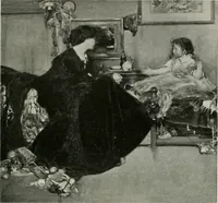 An illustration from International studio (1897)