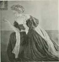 An illustration from International studio (1897)