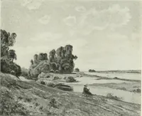 An illustration from International studio (1897)