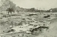 An illustration from International studio (1897)