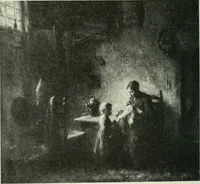 An illustration from International studio (1897)