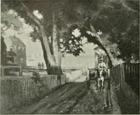 An illustration from International studio (1897)