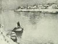 An illustration from International studio (1897)