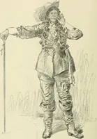 An illustration from International studio (1897)