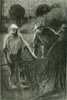 An illustration from International studio (1897)