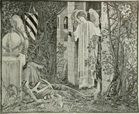An illustration from International studio (1897)