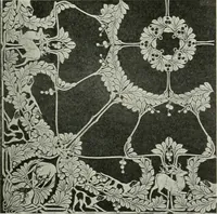An illustration from International studio (1897)