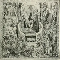 An illustration from International studio (1897)