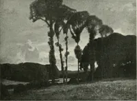 An illustration from International studio (1897)