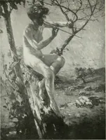An illustration from International studio (1897)
